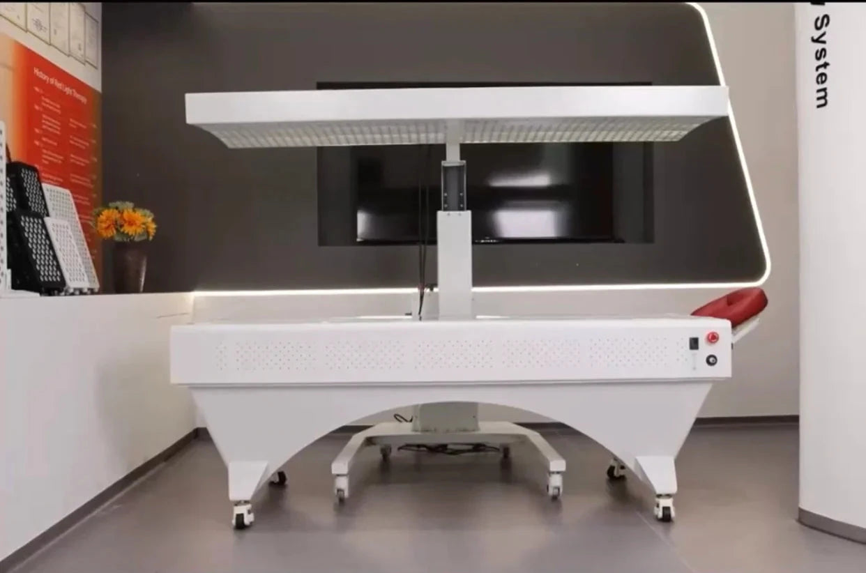 Revitalight: Advanced FDA-Approved Infrared Light Therapy Bed