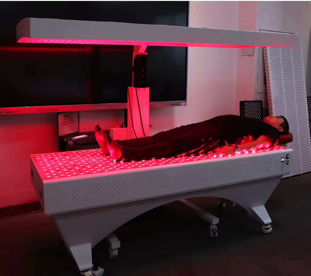 Revitalight: Advanced FDA-Approved Infrared Light Therapy Bed