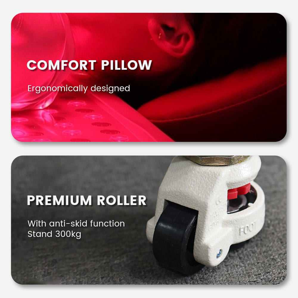 Revitalight: Advanced FDA-Approved Infrared Light Therapy Bed