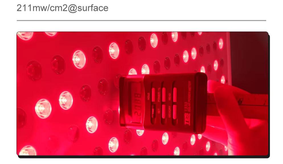 Revitalight: Advanced FDA-Approved Infrared Light Therapy Bed