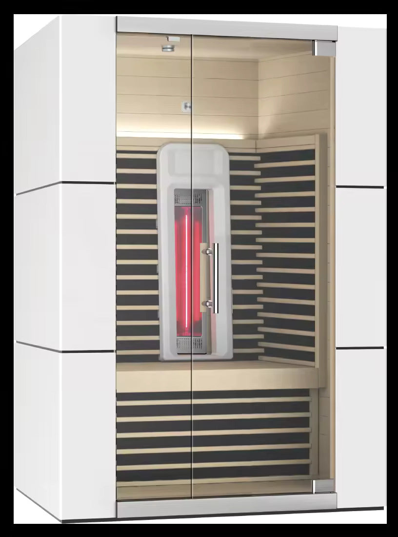 Innovative Infrared Sauna