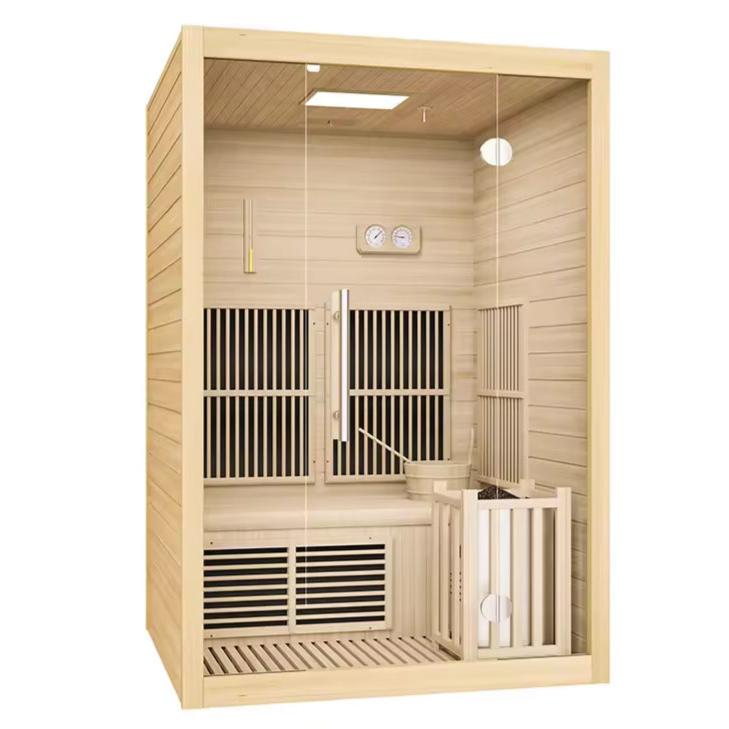 Saunas Model 3