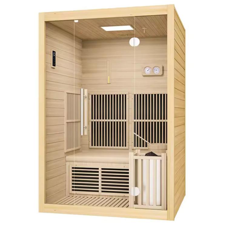 Saunas Model 3