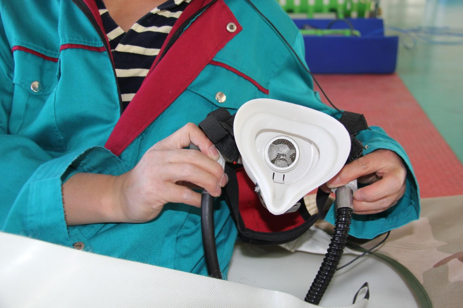Medical-Grade 2.8 ATA Premium Portable Soft Hyperbaric Chamber