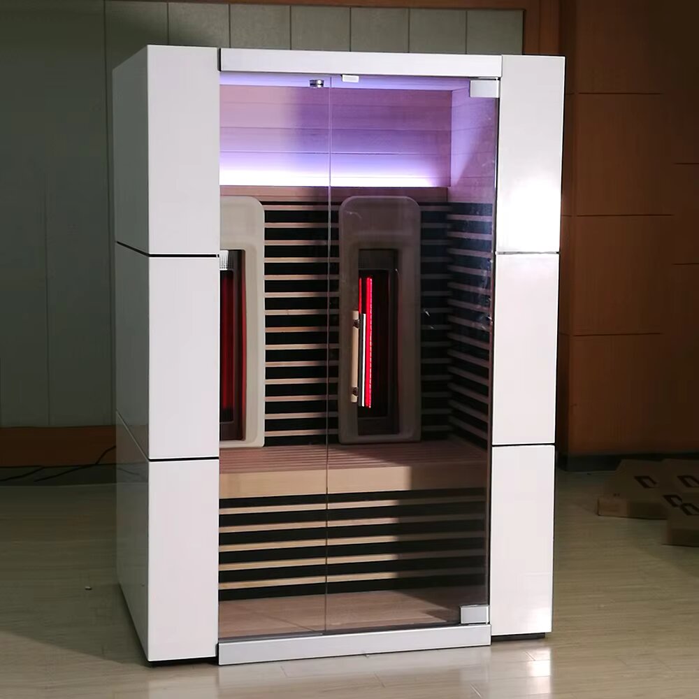 Innovative Infrared Sauna
