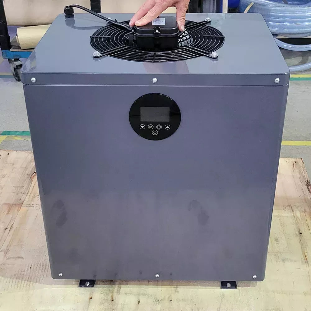 Ice Bath Water Chiller UV Filter