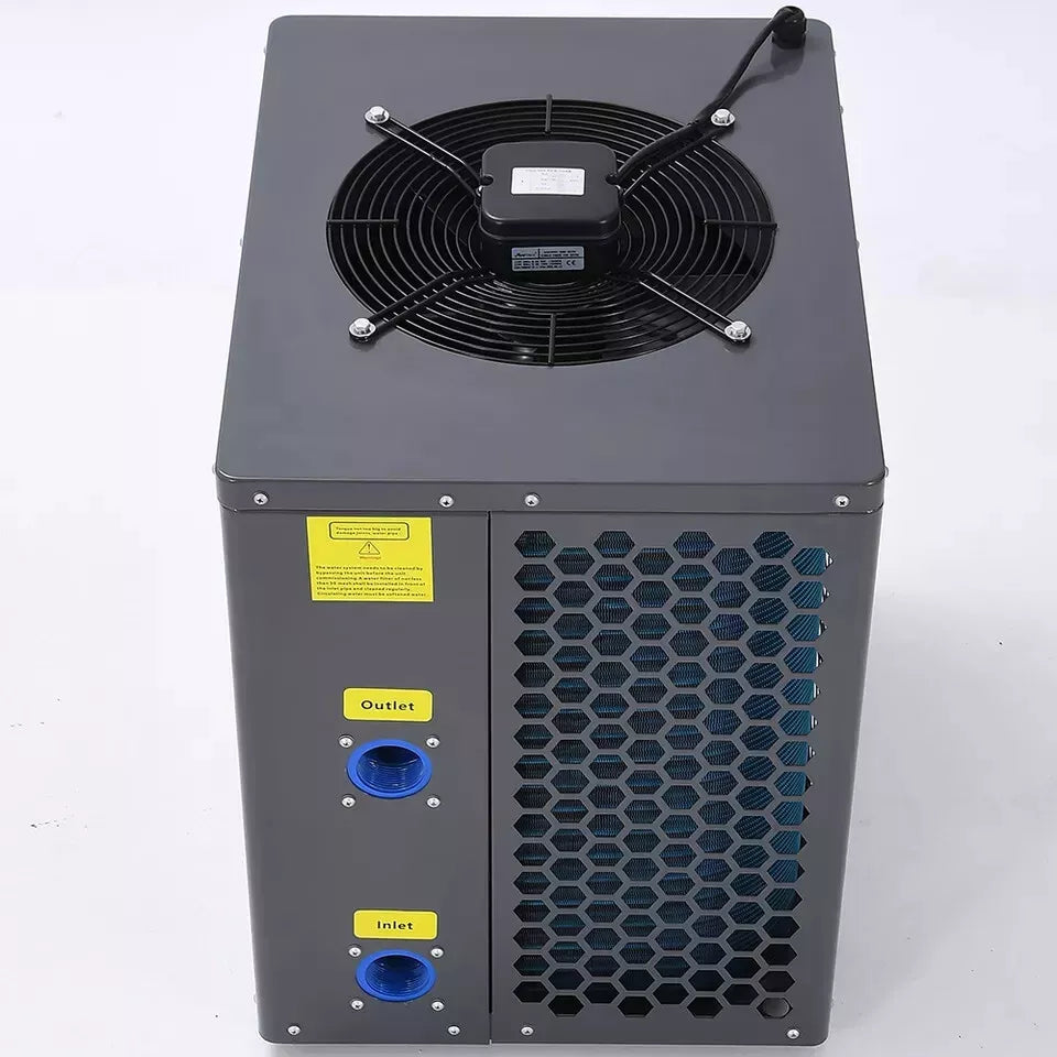 Ice Bath Water Chiller UV Filter