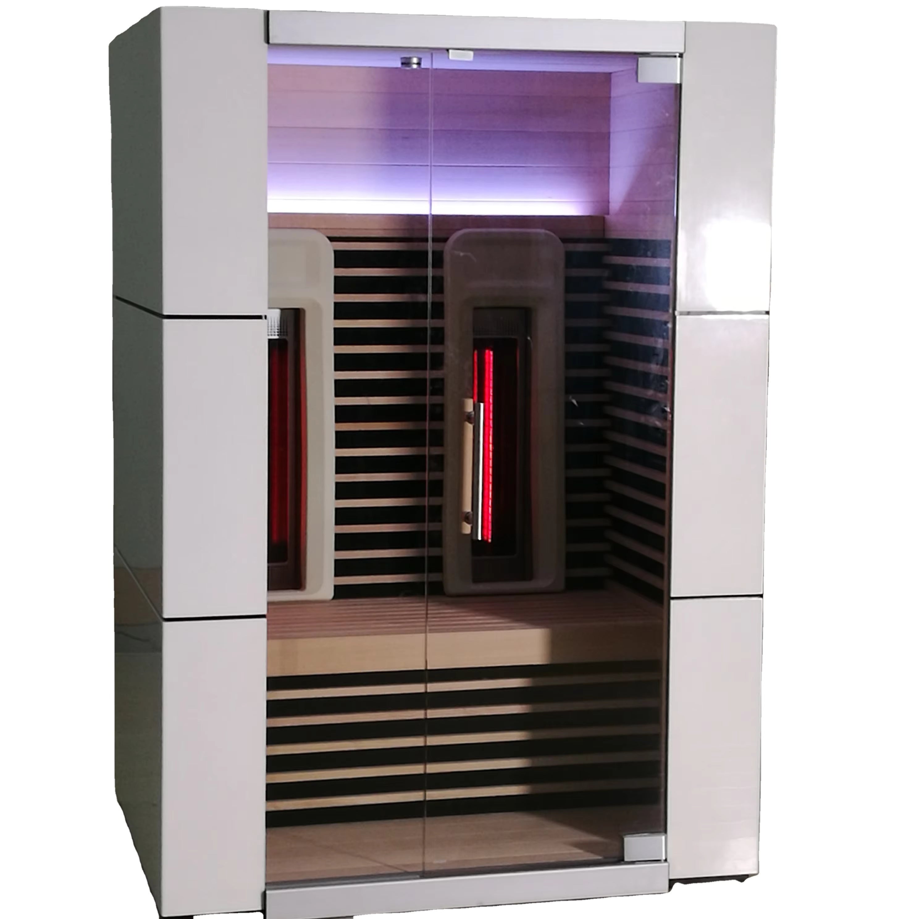 Innovative Infrared Sauna