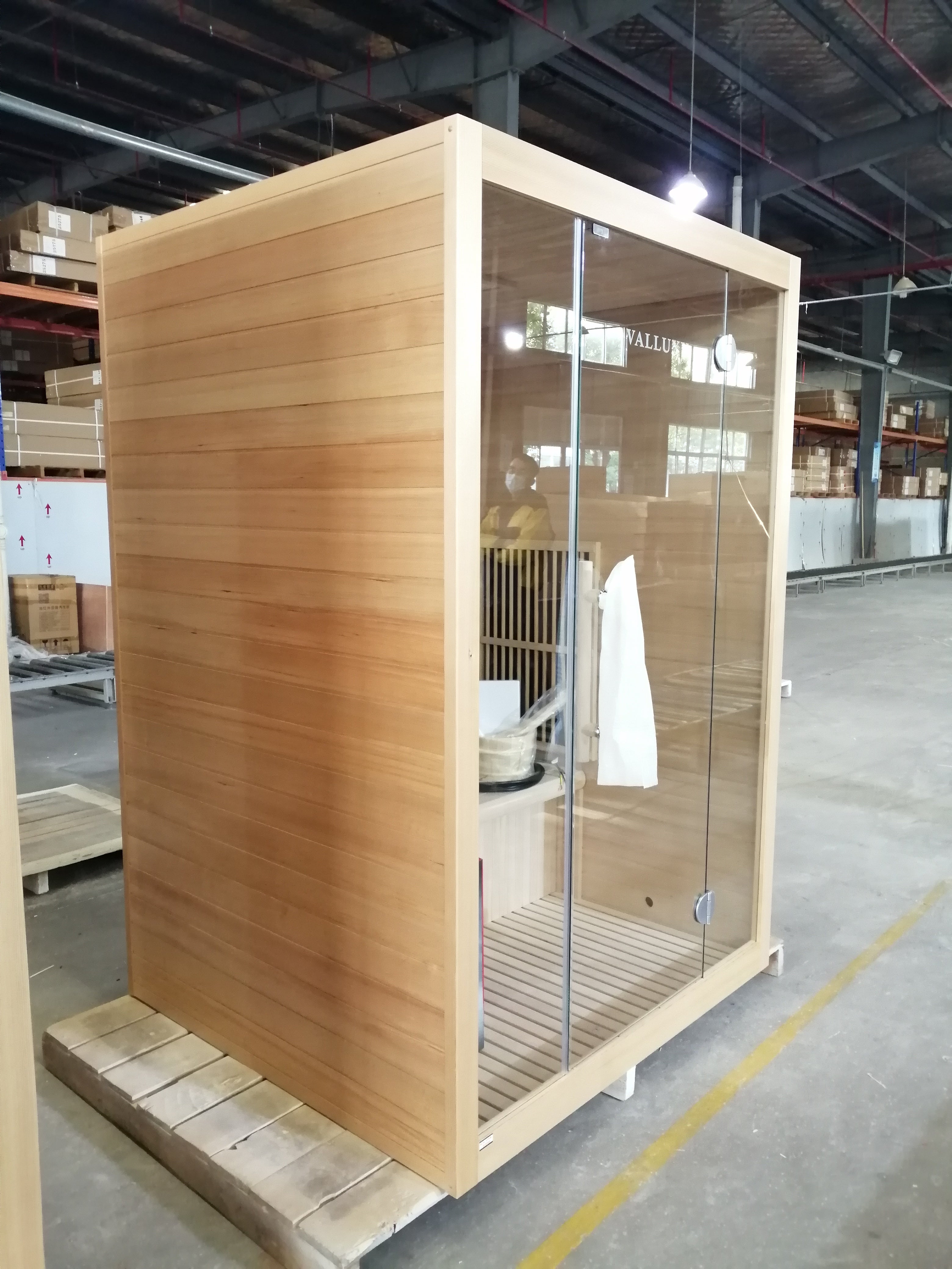 Saunas - Revivify