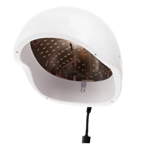 Infrared Photobiomodulation Brain Helmet