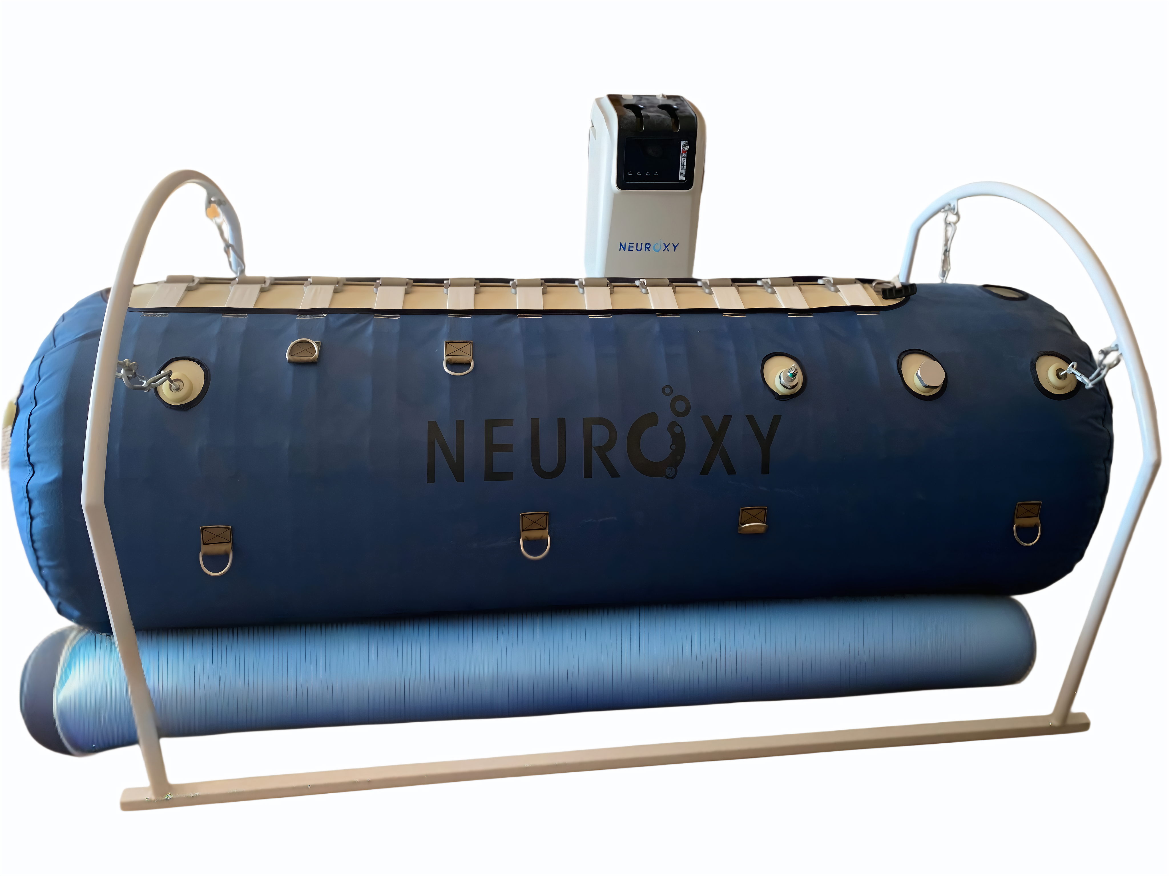 Medical-Grade 2.8 ATA Premium Portable Soft Hyperbaric Chamber