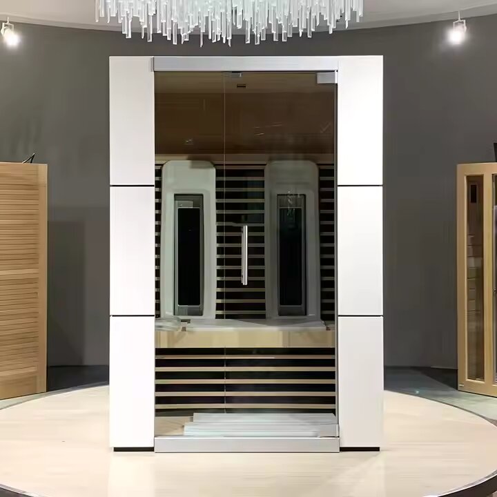 Innovative Infrared Sauna